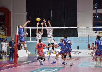 Attacco Candeago - Sav Silvolley vs Unitrento