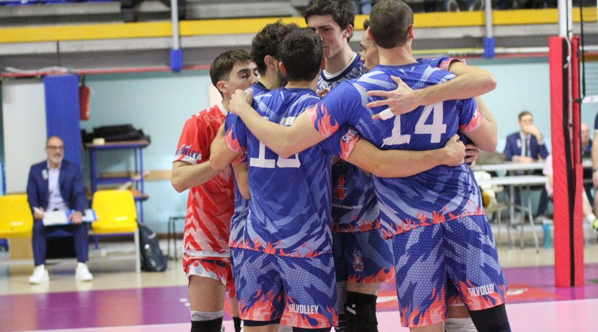 Squadra di Pallavolo Maschile