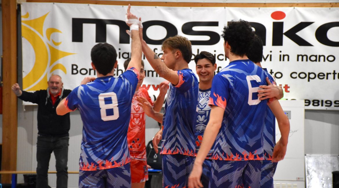 SAV VINCE ANCHE IL DERBY CON VALSUGANA