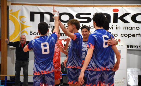 SAV VINCE ANCHE IL DERBY CON VALSUGANA