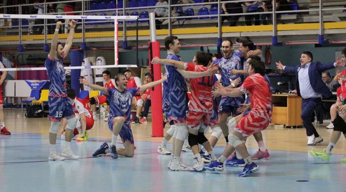 sav silvolley vince il derby con monselice