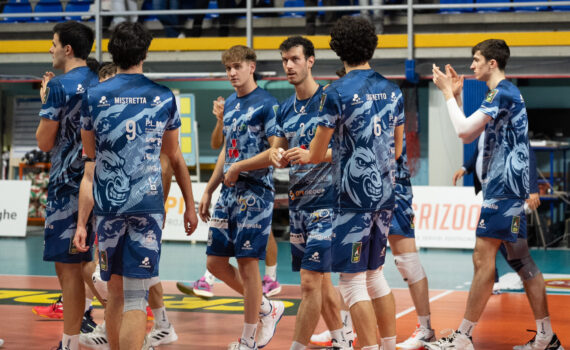 4^ andata, contro CONAD RE - 2